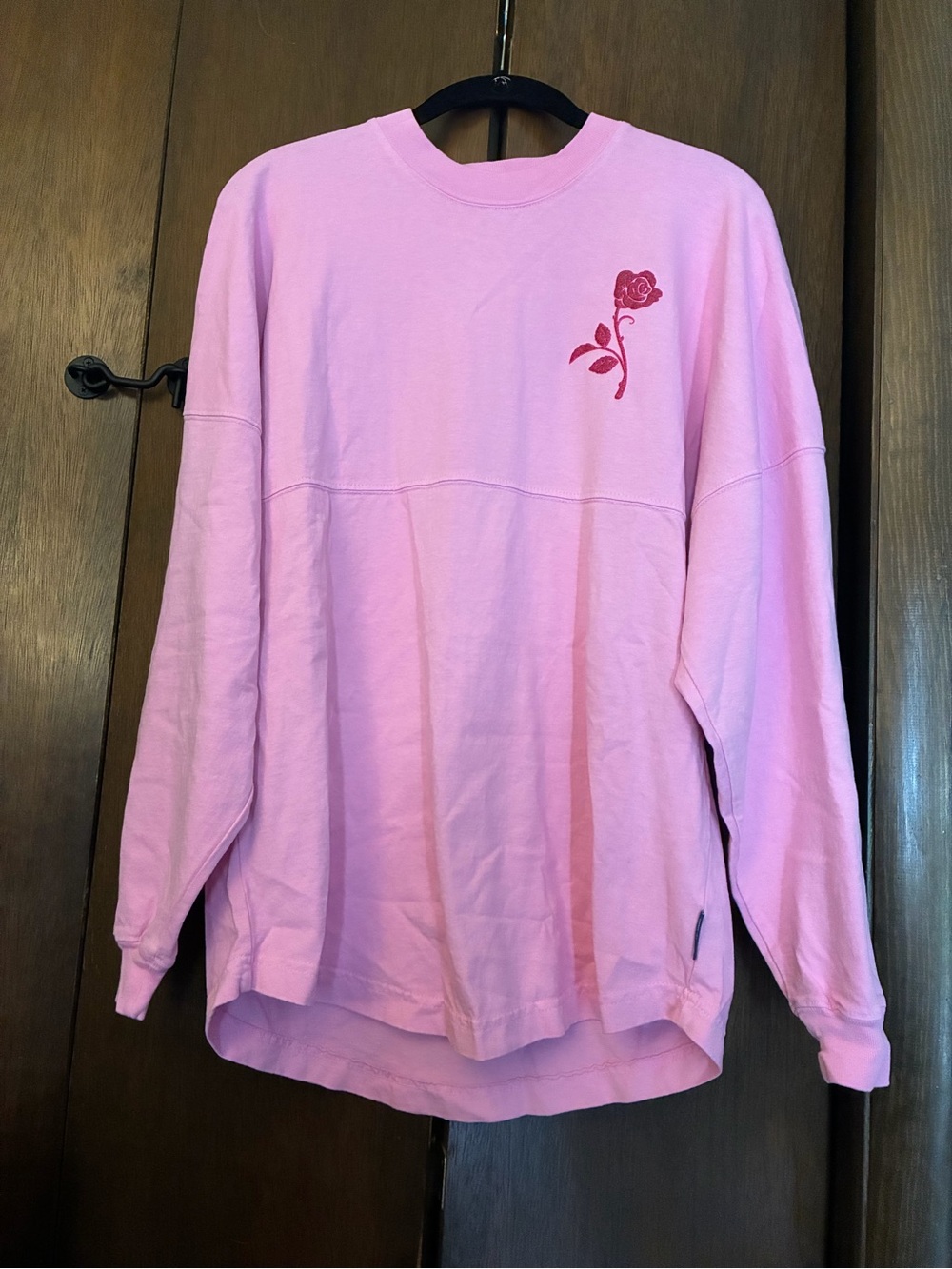 Pink Disney Belle Spirit Jersey